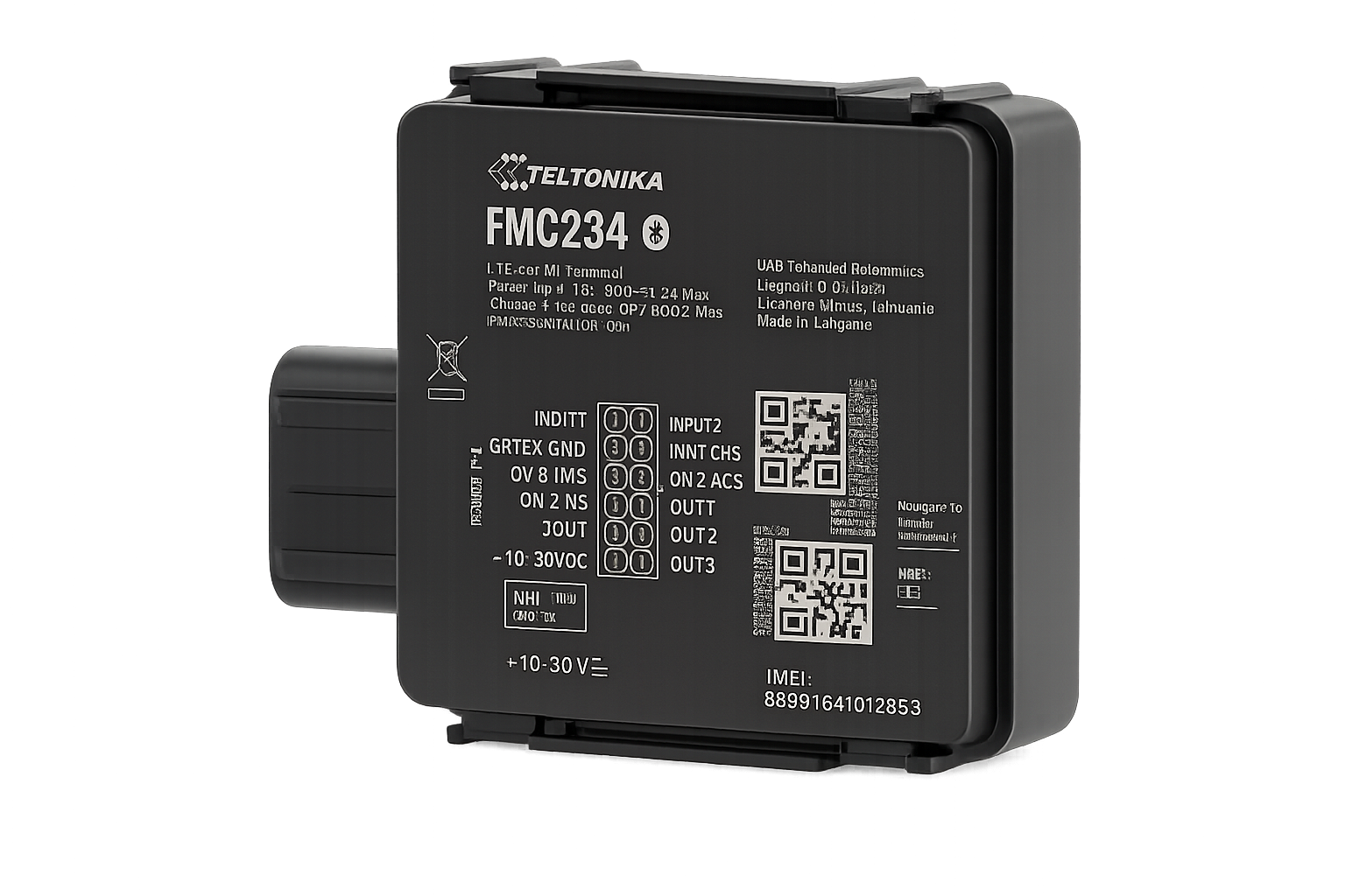 Teltonika FMC234 LTE Cat 1 GNSS